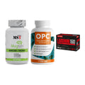 Ausdauer-Set: MST Magnesium + ProFuel OPC + Body Attack – alle enthaltenen Artikel