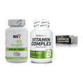 Ausdauer-Set: MST Magnesium + BioTech Vitamin + Olimp AAKG – alle enthaltenen Artikel