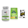 Ausdauer-Set: MST Magnesium + Olimp Iso Plus + FA Nutrition – alle enthaltenen Artikel