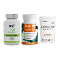 Ausdauer-Set: MST Magnesium + ProFuel BIOTIN + ProFuel L-Citrul – alle enthaltenen Artikel