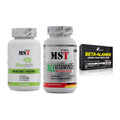 Ausdauer-Set: MST Magnesium + MST All Vitamins + Olimp Beta-Alani – alle enthaltenen Artikel
