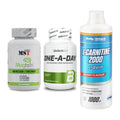 Ausdauer-Set: MST Magnesium + BioTech One A + Body Attack – alle enthaltenen Artikel