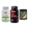 Ausdauer-Set: MST Magnesium + Body Attack Zink + Peak Glutamin – alle enthaltenen Artikel