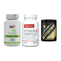 Ausdauer-Set: MST Magnesium + Body Attack + Peak Glutamin – alle enthaltenen Artikel