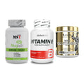 Ausdauer-Set: MST Magnesium + BioTech Vitamin + Kevin Levrone – alle enthaltenen Artikel