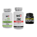 Ausdauer-Set: MST Magnesium + MST Zinc Chelate + Olimp Anabolic – alle enthaltenen Artikel