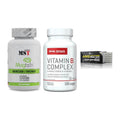 Ausdauer-Set: MST Magnesium + Body Attack + Olimp AAKG – alle enthaltenen Artikel