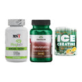 Ausdauer-Set: MST Magnesium + Swanson Resverat + FA Nutrition ICE – alle enthaltenen Artikel