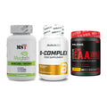 Ausdauer-Set: MST Magnesium + BioTech B + Body Attack – alle enthaltenen Artikel
