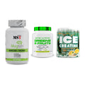 Ausdauer-Set: MST Magnesium + Scitec Greens + FA Nutrition ICE – alle enthaltenen Artikel