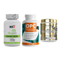 Ausdauer-Set: MST Magnesium + ProFuel OPC + Kevin Levrone