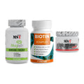 Ausdauer-Set: MST Magnesium + ProFuel BIOTIN + MST Glutamine – alle enthaltenen Artikel