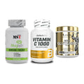 Ausdauer-Set: MST Magnesium + BioTech Vitamin + Kevin Levrone – alle enthaltenen Artikel