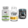 Ausdauer-Set: MST Magnesium + BioTech Vitamin + Skull Labs – alle enthaltenen Artikel