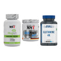 Ausdauer-Set: MST Magnesium + MST Aqua Power + Applied Nutritio – alle enthaltenen Artikel