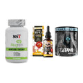 Ausdauer-Set: MST Magnesium + ProFuel VITAMIN + Skull Labs – alle enthaltenen Artikel