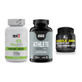 Ausdauer-Set: MST Magnesium + ESN Athlete + Olimp Anabolic – alle enthaltenen Artikel