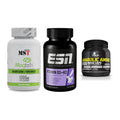 Ausdauer-Set: MST Magnesium + ESN Vitamin D3 + Olimp Anabolic – alle enthaltenen Artikel