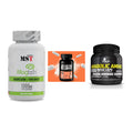 Ausdauer-Set: MST Magnesium + ESN Zinc + Olimp Anabolic – alle enthaltenen Artikel