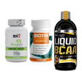 Ausdauer-Set: MST Magnesium + ProFuel BIOTIN + BioTech Liquid – alle enthaltenen Artikel