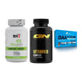 Ausdauer-Set: MST Magnesium + GN Vitamin + Olimp DAA Xtreme – alle enthaltenen Artikel