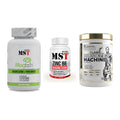 Ausdauer-Set: MST Magnesium + MST Zinc + Kevin Levrone – alle enthaltenen Artikel