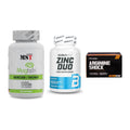 Ausdauer-Set: MST Magnesium + BioTech Zinc Duo + Body Attack – alle enthaltenen Artikel