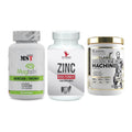 Ausdauer-Set: MST Magnesium + #GYMJUICE ZINC + Kevin Levrone – alle enthaltenen Artikel