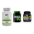 Ausdauer-Set: MST Magnesium + Scitec Multi Pro + Olimp Anabolic – alle enthaltenen Artikel
