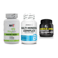 Ausdauer-Set: MST Magnesium + BioTech Multi + Olimp Anabolic – alle enthaltenen Artikel