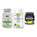 Ausdauer-Set: MST Magnesium + Sinob Vitamin D3 + BioTech EAA Zero – alle enthaltenen Artikel