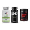Ausdauer-Set: MST Magnesium + Big Zone Vitamin + Body Attack – alle enthaltenen Artikel