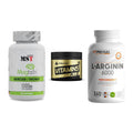 Ausdauer-Set: MST Magnesium + Peak Vitamin A-Z + ProFuel L-Argini – alle enthaltenen Artikel