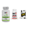 Ausdauer-Set: MST Magnesium + MST Zinc + FA Nutrition – alle enthaltenen Artikel