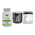Ausdauer-Set: MST Magnesium + Nanosupps Hype + MST BCAA Zero – alle enthaltenen Artikel