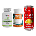 Ausdauer-Set: MST Magnesium + ProFuel EISEN + Activlab BCAA – alle enthaltenen Artikel
