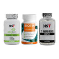 Ausdauer-Set: MST Magnesium + ProFuel BIOTIN + MST 21 Amino – alle enthaltenen Artikel