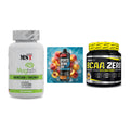 Ausdauer-Set: MST Magnesium + Body Attack + BioTech BCAA – alle enthaltenen Artikel