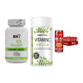 Ausdauer-Set: MST Magnesium + Sinob Vitamin C + Activlab BCAA – alle enthaltenen Artikel