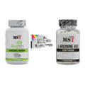 Ausdauer-Set: MST Magnesium + Olimp Vita-Min + MST Arginin AAKG – alle enthaltenen Artikel