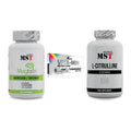 Ausdauer-Set: MST Magnesium + Olimp Vita-Min + MST Citrulline – alle enthaltenen Artikel