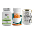 Ausdauer-Set: MST Magnesium + ProFuel BIOTIN + Kevin Levrone – alle enthaltenen Artikel