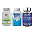 Ausdauer-Set: MST Magnesium + INLEAD Mineral + Scitec AAKG – alle enthaltenen Artikel