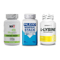 Ausdauer-Set: MST Magnesium + INLEAD Mineral + BioTech L-Lysine – alle enthaltenen Artikel