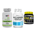 Ausdauer-Set: MST Magnesium + BioTech Multi + BioTech BCAA – alle enthaltenen Artikel
