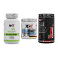 Ausdauer-Set: MST Magnesium + MST Aqua Power + MST EAA & BCAA – alle enthaltenen Artikel