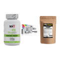 Ausdauer-Set: MST Magnesium + Olimp Vita-Min + MySupps Glutamin – alle enthaltenen Artikel