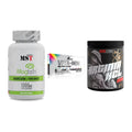 Ausdauer-Set: MST Magnesium + Olimp Vita-Min + Big Zone Arginin – alle enthaltenen Artikel