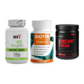 Ausdauer-Set: MST Magnesium + ProFuel BIOTIN + Body Attack – alle enthaltenen Artikel