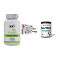 Ausdauer-Set: MST Magnesium + Olimp Vita-Min + NNT Glutamin – alle enthaltenen Artikel